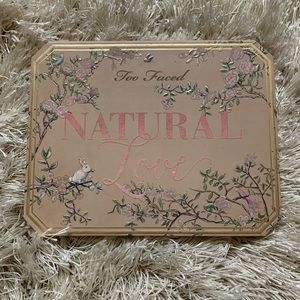 Too Faced Natural Love